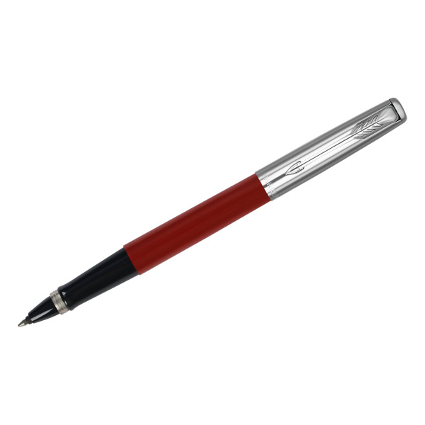 Ручка-роллер Parker "Jotter Originals Red Chrome СT"