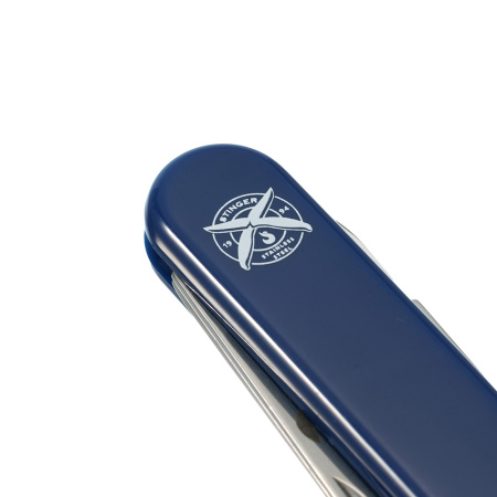 Нож перочинный Stinger FK-K7003P-BLUE
