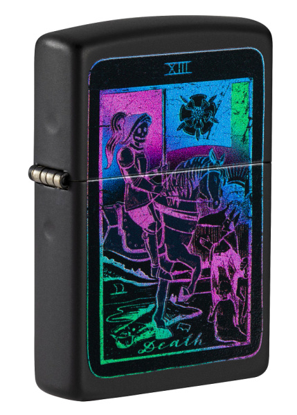 Зажигалка Zippo Tarot Card