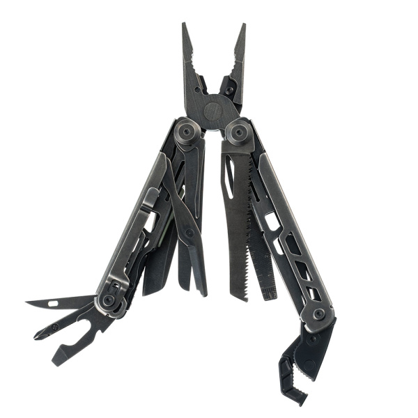 Мультитул Stinger MT-GHK24B-SW