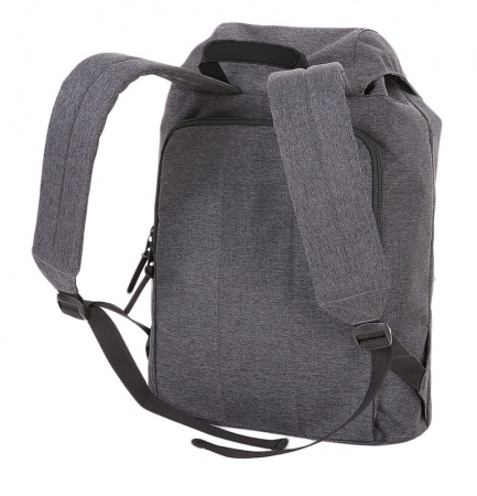 Рюкзак из ткани Grey Heather с отделением для ноутбука 13