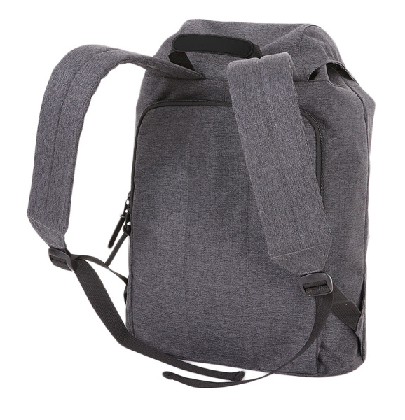 Рюкзак из ткани Grey Heather с отделением для ноутбука 13