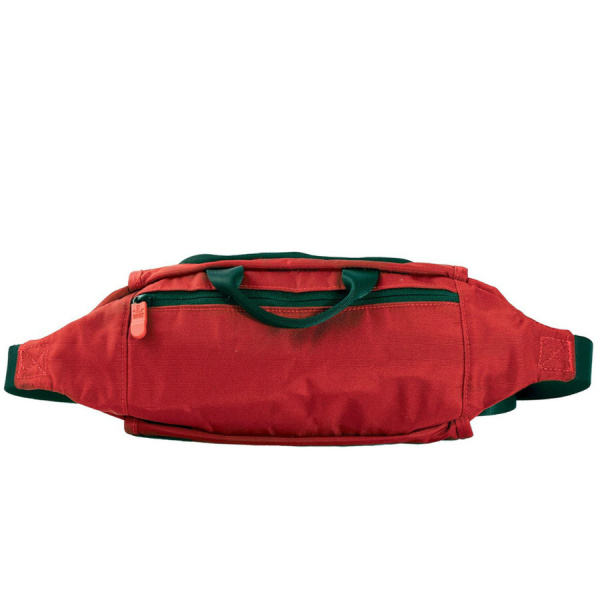 Сумка на пояс VICTORINOX Lumbar Pack, с системой защиты RFID, 27x7x15 см, 3 л