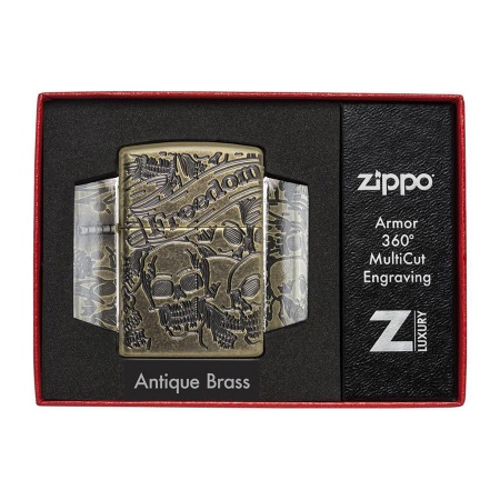 Зажигалка Zippo Armor