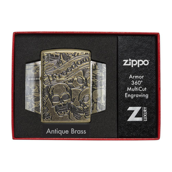 Зажигалка Zippo Armor