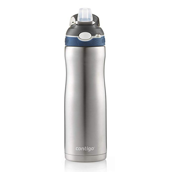 Бутылка для воды Contigo ACHLAND CHILL Gunmetal (590 мл)