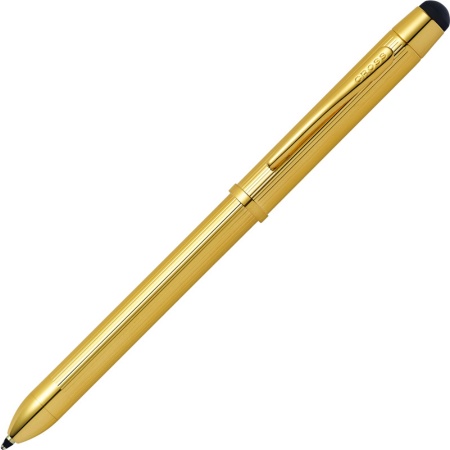Ручка многофункциональная Cross TECH3+ GOLD GT