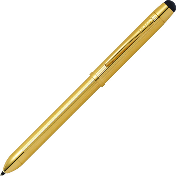 Ручка многофункциональная Cross TECH3+ GOLD GT
