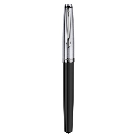 Ручка-роллер Waterman Embleme - Black CT