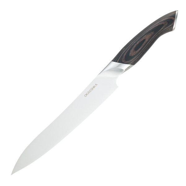 Нож филейный OKROSHKA ТРЮФЕЛЬ OK120PW-FL