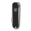 Нож-брелок VICTORINOX Classic SD Colors "Dark Illusion" 0.6223.3G