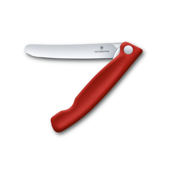 Нож складной для овощей Swiss Classic 11 см VICTORINOX