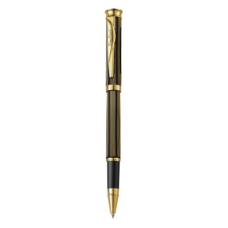 Ручка-роллер Pierre Cardin Tresor - Black Gold