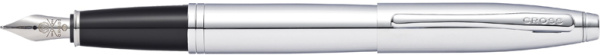 Перьевая ручка Cross Calais Lustrous Chrome