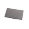 Визитница Pierre Cardin. Корпус - металл PC1139blue