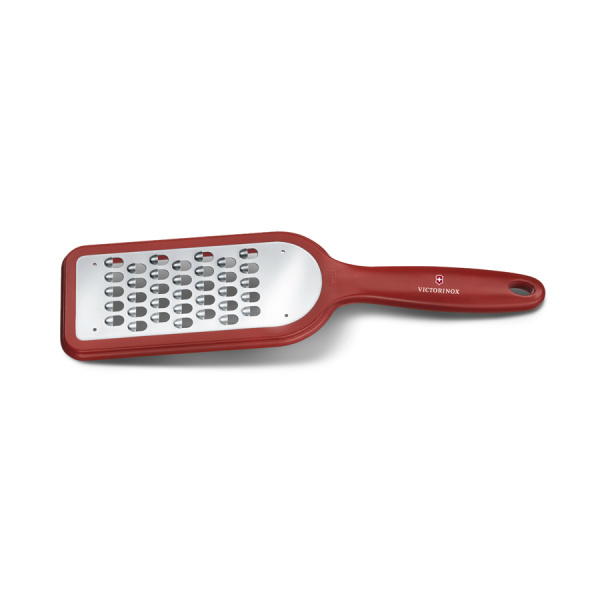 Тёрка крупная Victorinox, 26 см, красная