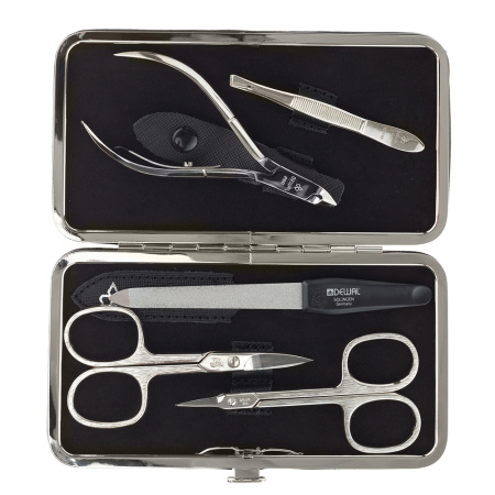 Маникюрный набор DEWAL 903BLACK