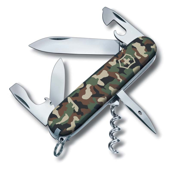 Нож перочинный VICTORINOX Spartan 1.3603.94