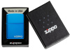 Зажигалка ZIPPO Classic с покрытием Sapphire™ 20446ZL