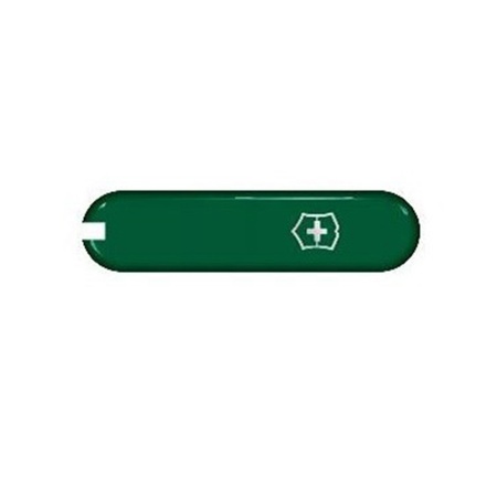 Передняя накладка для ножей VICTORINOX 58 мм, пластиковая, зелёная