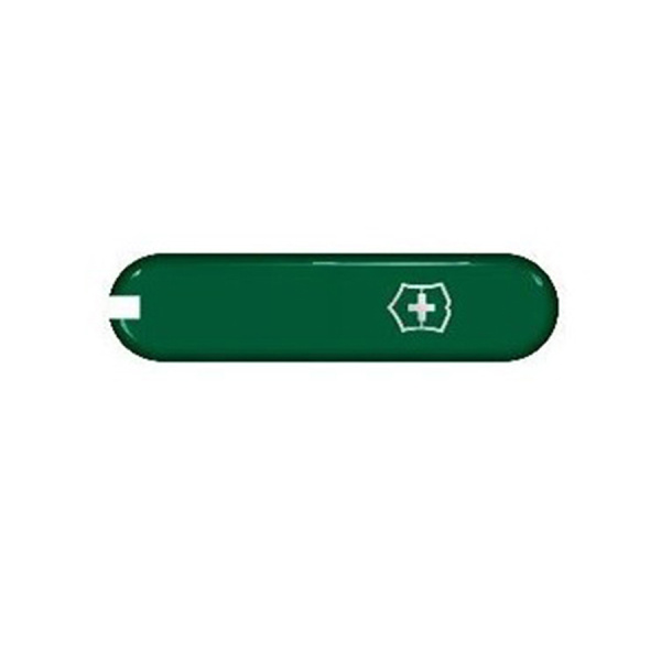 Передняя накладка для ножей VICTORINOX 58 мм, пластиковая, зелёная