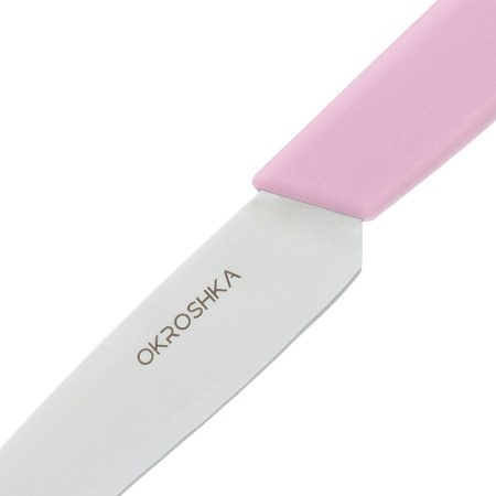 Нож для овощей OKROSHKA САЛАТ OK225P-PN-VG