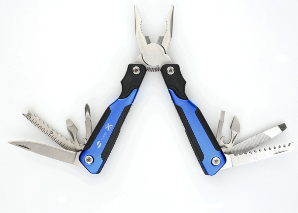 Мультитул Stinger MT-A017-FB