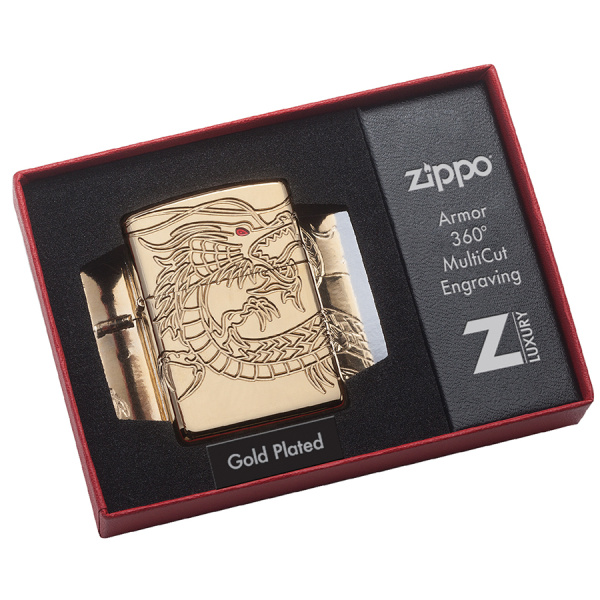 Зажигалка Zippo Armor™