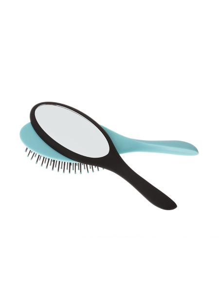 Щетка Dewal Beauty серия "Дуэт" с нейлоновым штифтом DBD-1