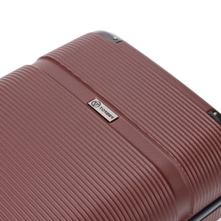 Чемодан TORBER Onego T2081BS