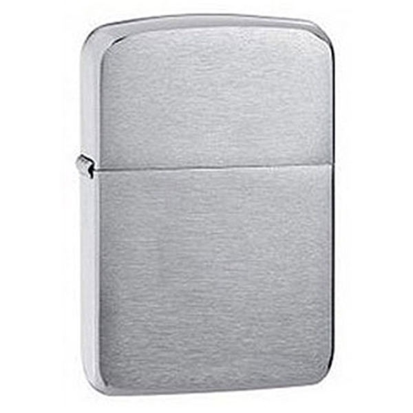 Зажигалка Zippo Replica Brushed Chrome
