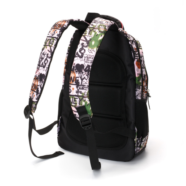 Рюкзак TORBER CLASS X T2743-WHI-BLK-P