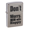 Зажигалка Zippo Don't worry