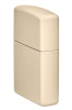 Зажигалка ZIPPO Classic с покрытием Flat Sand 49453