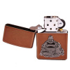 Зажигалка Zippo Buddha Emblem