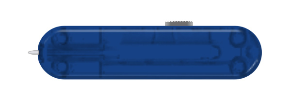 Задняя накладка для ножей VICTORINOX 58 мм C.6302.T4.10