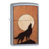 Зажигалка Zippo Wooodchuck
