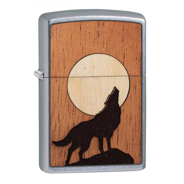 Зажигалка Zippo Wooodchuck