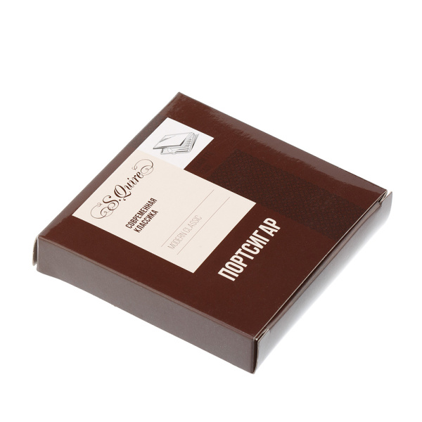 Портсигар S.Quire 21-9396Bl-MC