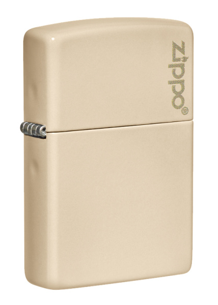 Зажигалка ZIPPO Classic с покрытием Flat Sand 49453ZL