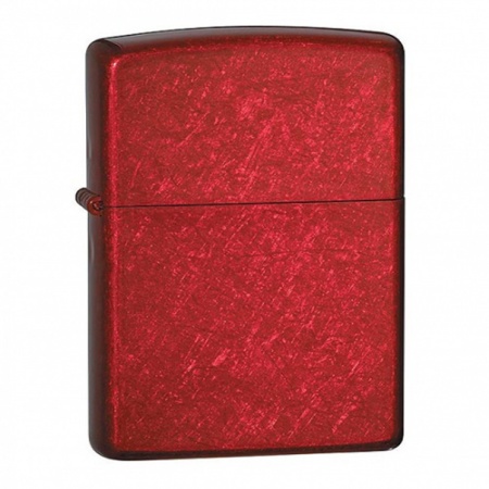 Зажигалка Zippo Candy Apple Red