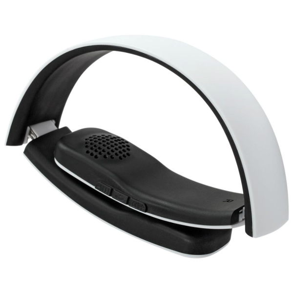 Беспроводные Bluetooth-наушники Rockall, белые