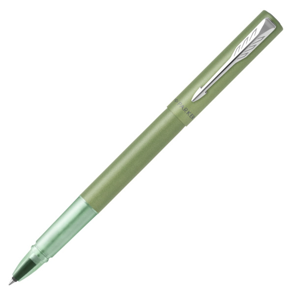 Ручка-роллер Parker Vector XL Green CT, F
