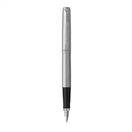 Ручка перьевая Parker Jotter Core F61 Stainless Steel CT M