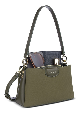 Сумка женская наплечная BUGATTI Leah 49605284