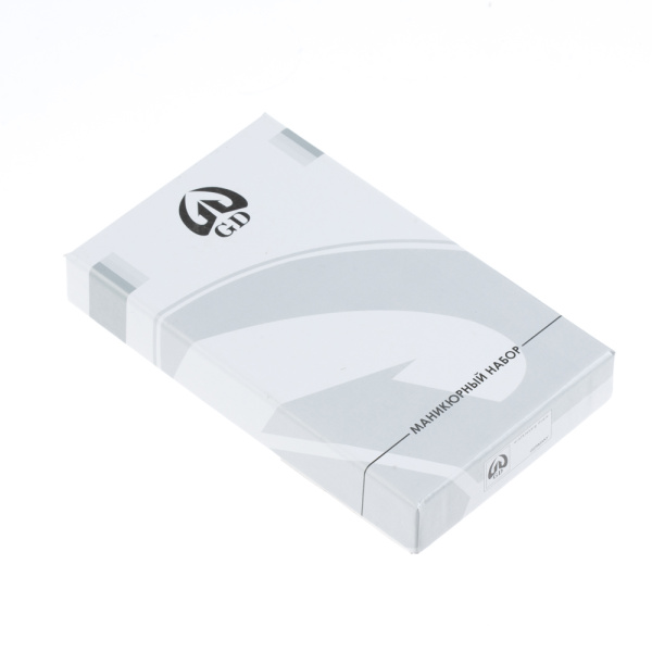 Маникюрный набор GD 2171GBCR
