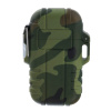 Зажигалка S.Quire газовая FL012-Green