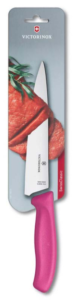 Нож разделочный VICTORINOX SwissClassic 6.8006.19L5B