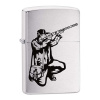 Зажигалка Zippo Охотник