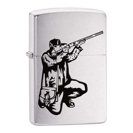 Зажигалка Zippo Охотник